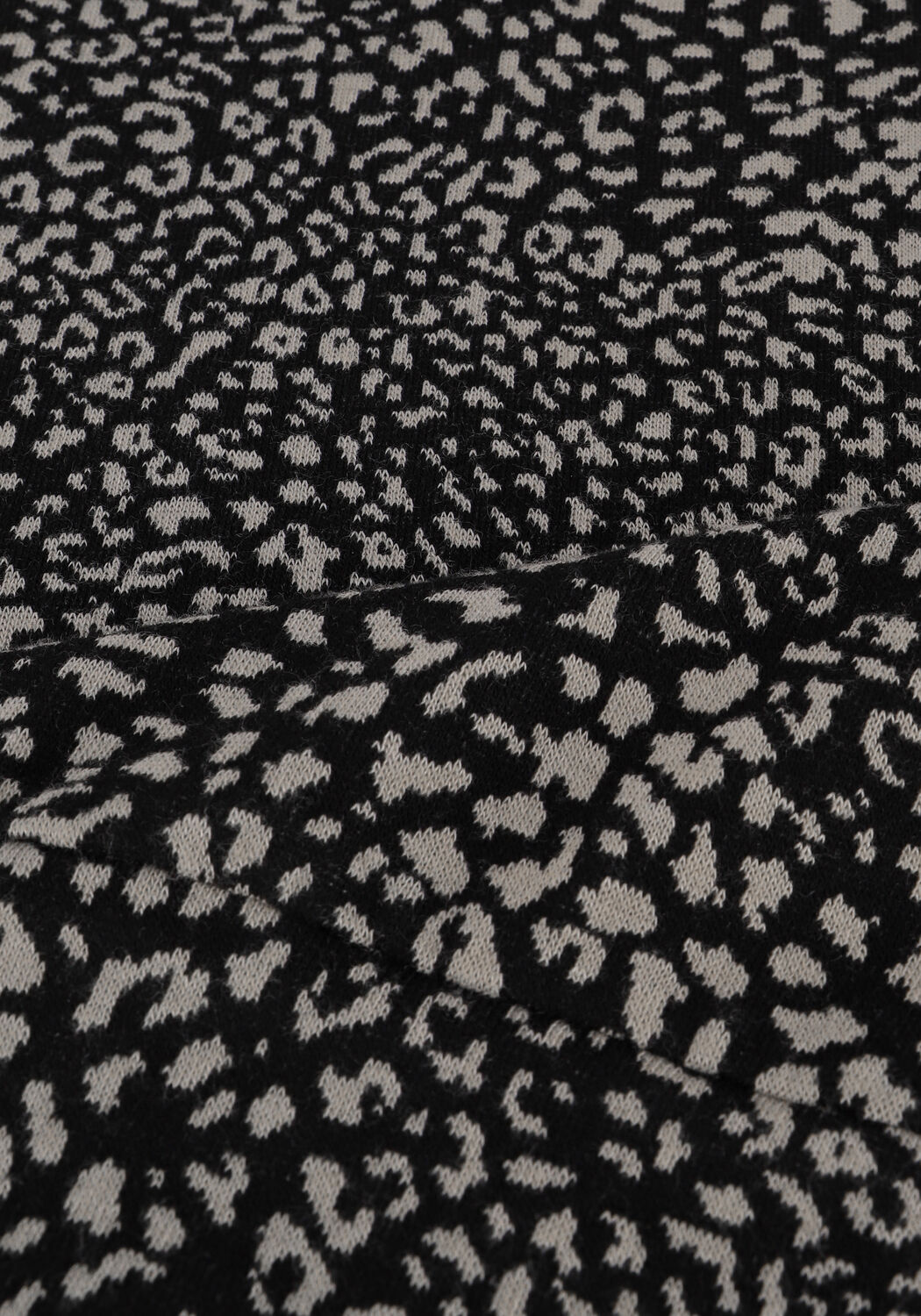 MODSTR&Ouml;M Chandail OMARI SWEAT en noir - large