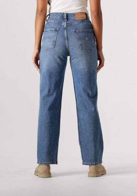 TOMMY JEANS Skinny jeans LAYLA HR SLIM STRAIGHT CH0130 en bleu - large