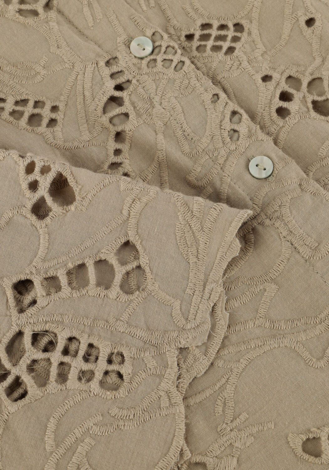 Groene Y.A.S.  YASSAGGA SHIRT - large