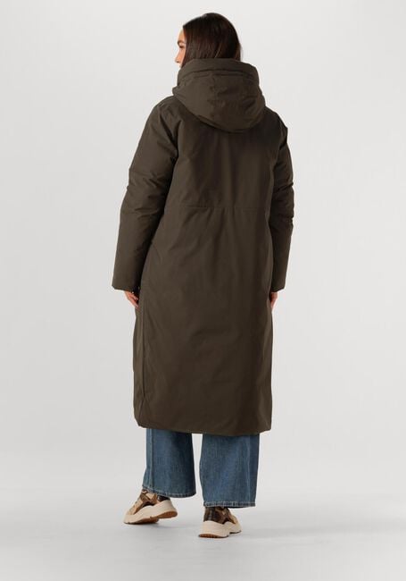 ELVINE Vestes d'hiver NAILA Kaki - large