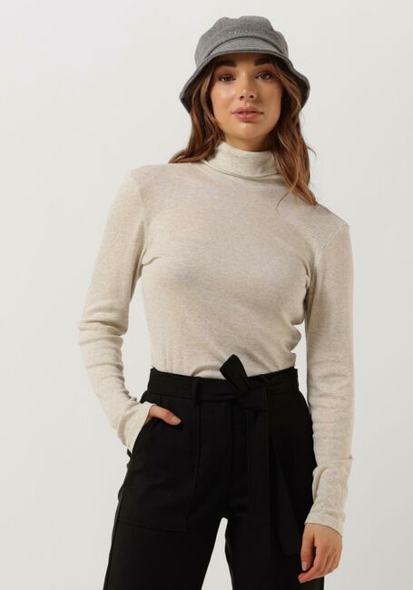 Creme ESMÉ STUDIOS Coltrui MILA LS ROLLNECK - large