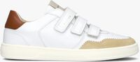 Witte NUBIKK Lage sneakers RAY STRAPS - medium