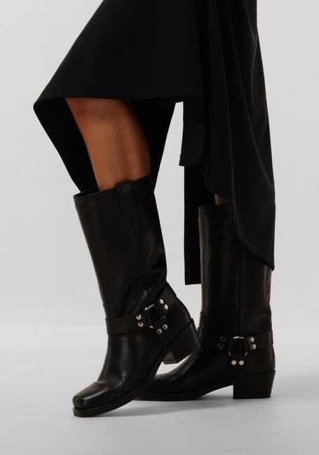 Zwarte LINA LOCCHI  IV066 - large