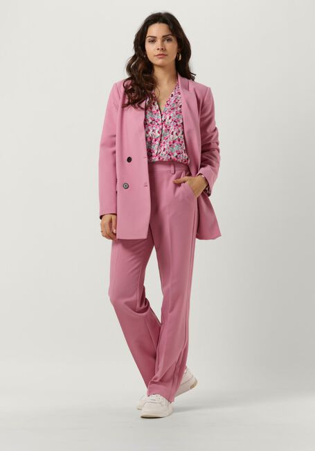 Roze CO'COUTURE  CALLI WING BLOUSE - large