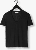 RESORT FINEST T-shirt V-NECK T-SHIRT en noir