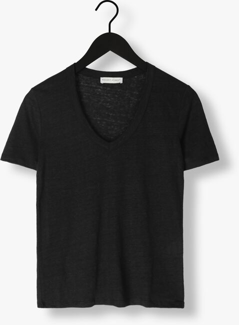 RESORT FINEST T-shirt V-NECK T-SHIRT en noir - large