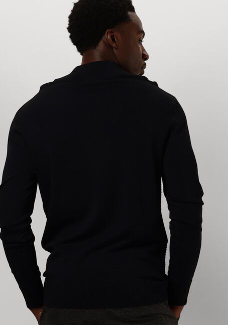 GENTI Pull K1146-3260 Bleu foncé - large