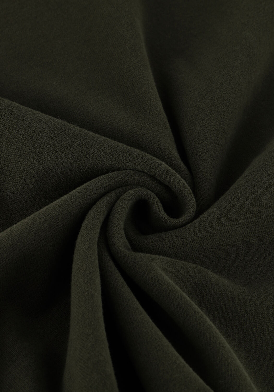 AMERICAN VINTAGE Haut YKOBOW Vert fonc&eacute; - large