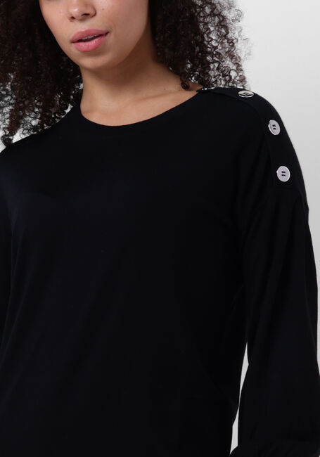 LIU JO Mini robe ABITO MAGLIA M/L en noir - large