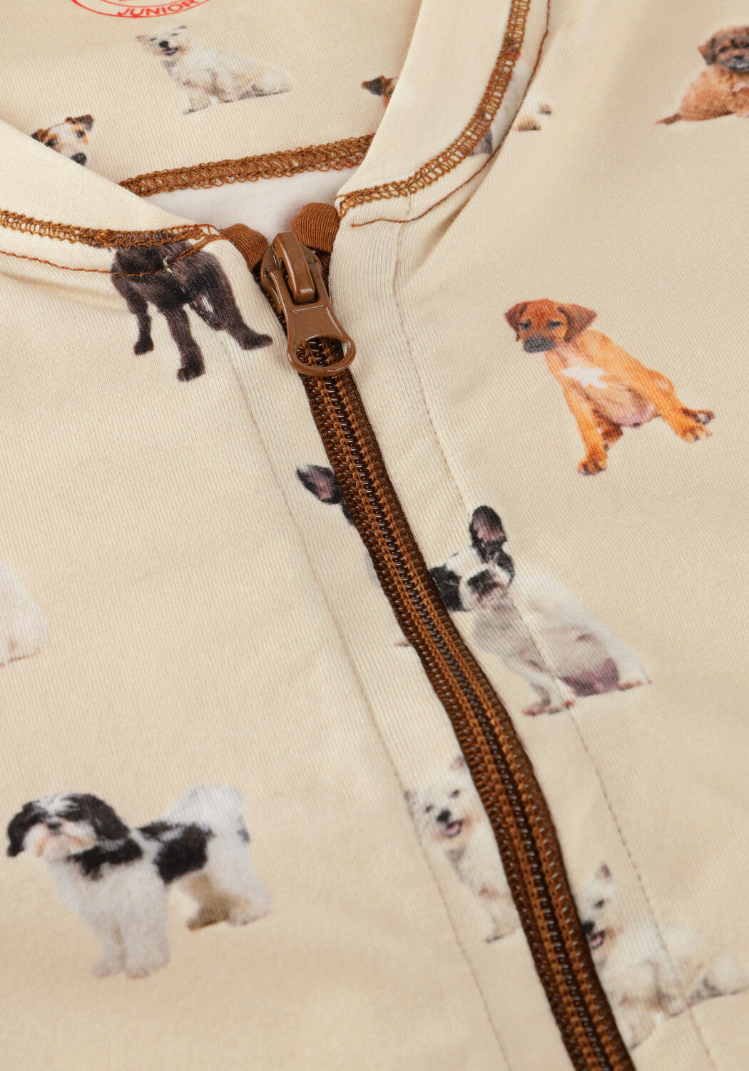 Beige CLAESEN'S  ONESIE - large