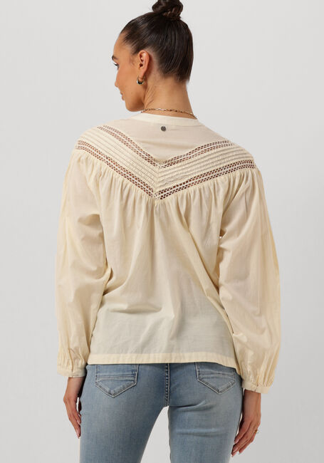 CIRCLE OF TRUST TRIXIE BLOUSE Blouses en beige - large