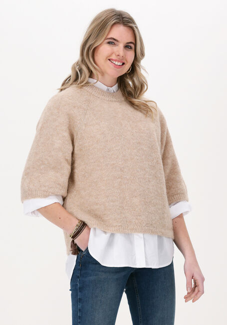 BY-BAR Pull CHRIS PULLOVER Sable - large