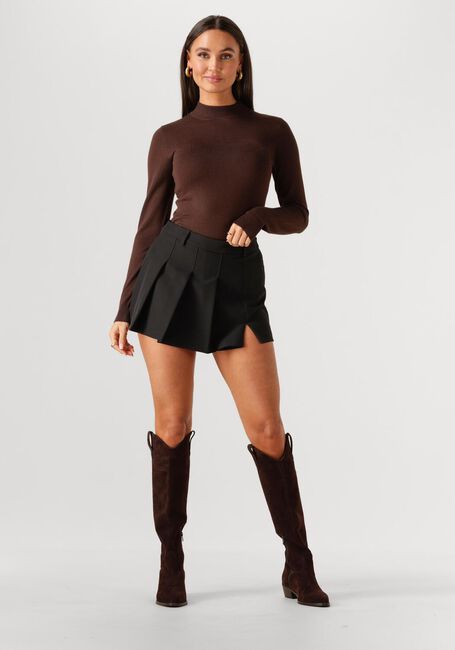 Bruine ACCESS Trui D54-8074 - large