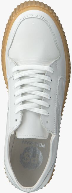 witte PS POELMAN Sneakers 13376  - large