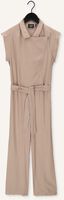 ANOTHER LABEL Combinaison VALLI JUMPSUIT en beige ANOTHER LABEL Combinaison VALLI JUMPSUIT en beige - medium