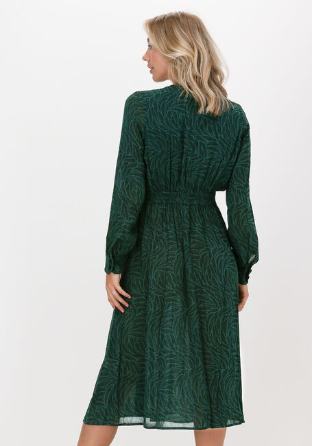 IDANO Robe midi BRUNELLA en vert - large