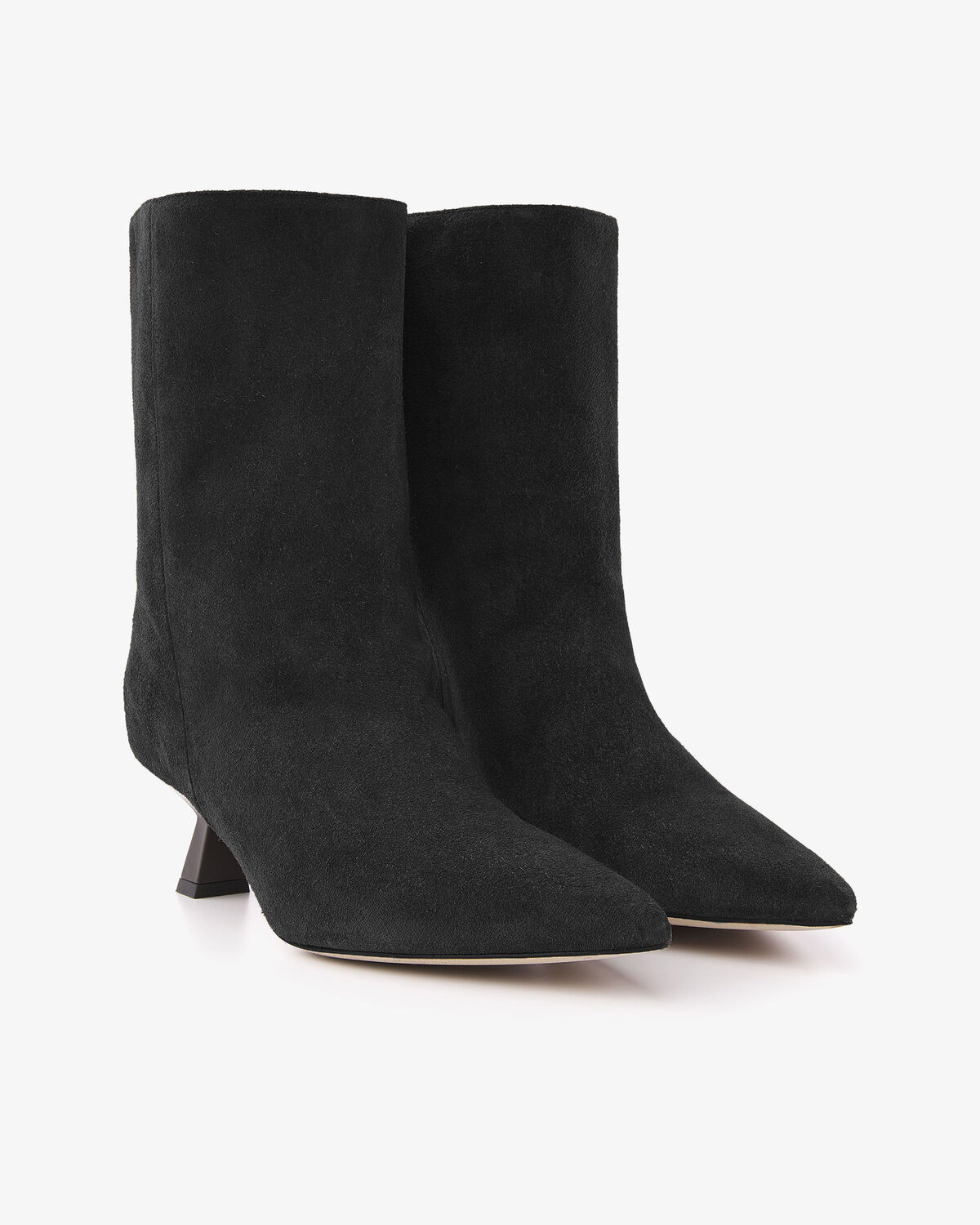 VIA VAI SUZY VADA Bottines en noir - large