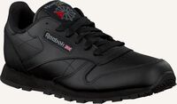 REEBOK Baskets CLASSIC LEATHER KIDS en noir REEBOK Baskets CLASSIC LEATHER KIDS en noir - medium