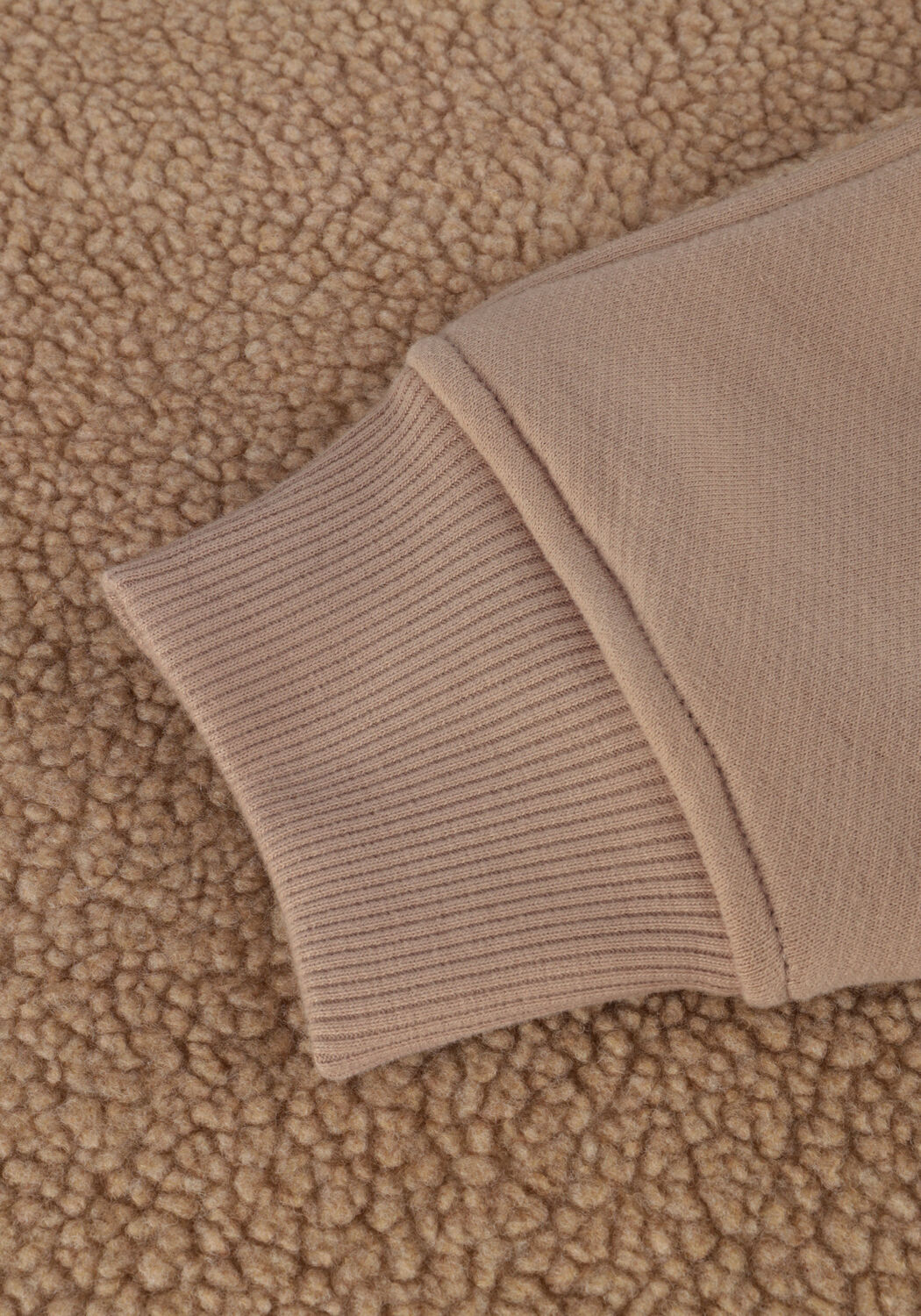 Camel MOSCOW Trui 54-04-TEDDY - large