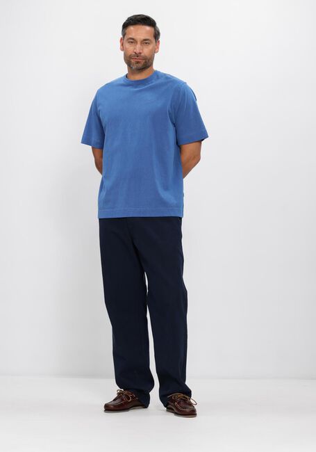 FOR&Eacute;T T-shirt PARK LOOSE FIT T-SHIRT en bleu - large