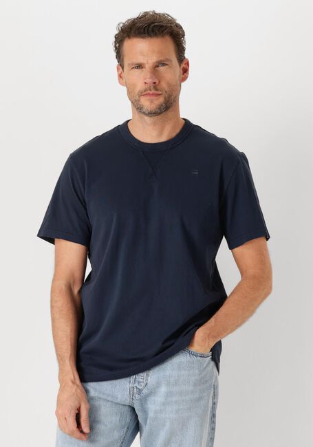 G-STAR RAW T-shirt NIFOUS R T en noir - large
