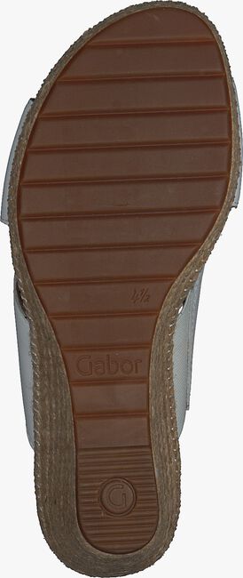 Witte GABOR Slippers 829 - large