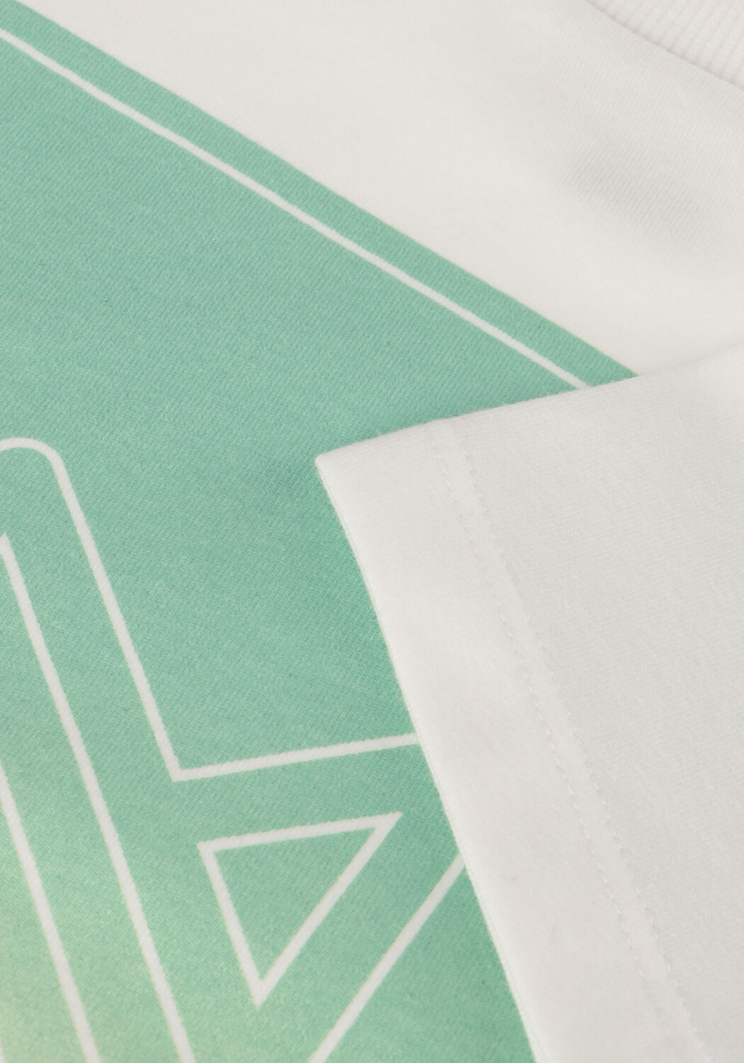 Witte KOKO NOKO T-shirt R50814 - large