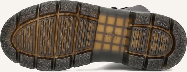 Bruine DR MARTENS  COMBS Bruine DR MARTENS  COMBS - large