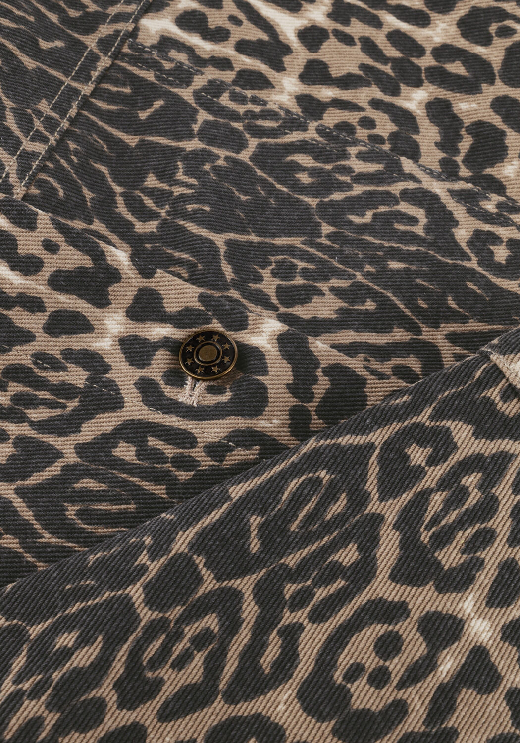 Bruine YDENCE Gilet GILET TARA - large