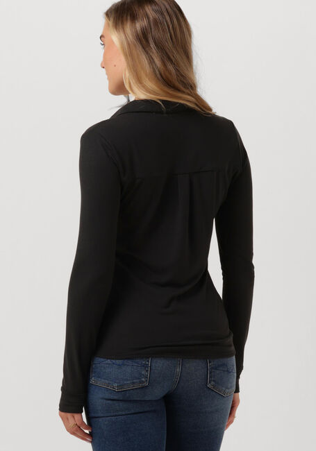 MOSCOW 55-04-TWILIGHT-1 Blouses en noir - large