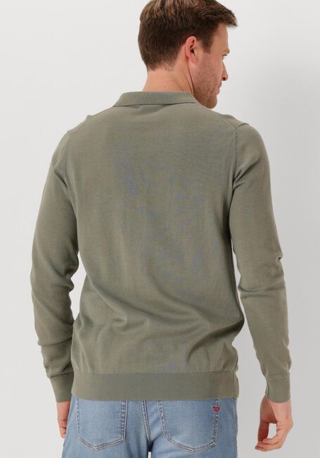 SAINT STEVE Polo BEREND en vert - large
