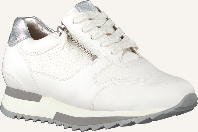 Witte HASSIA Lage sneakers MADRID Witte HASSIA Lage sneakers MADRID - large