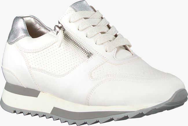 Witte HASSIA Lage sneakers MADRID - large
