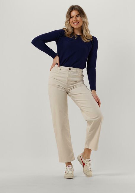 LEE Wide jeans WIDE LEG LONG en blanc - large