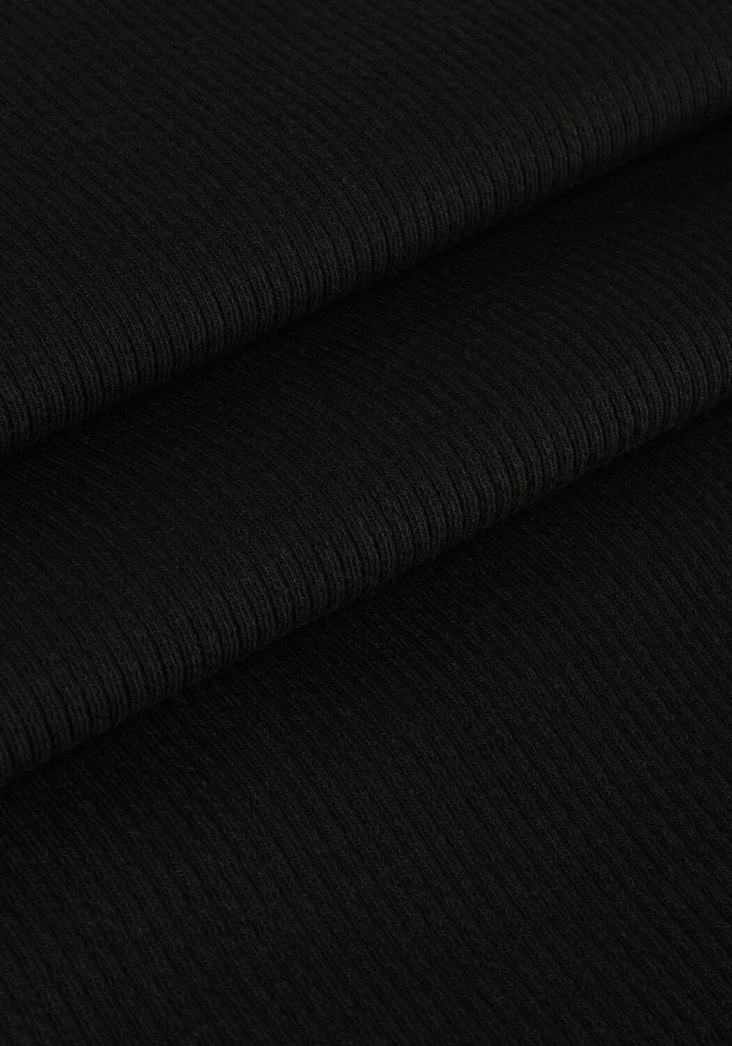 ANOTHER LABEL Jupe maxi JANA SKIRT en noir - large