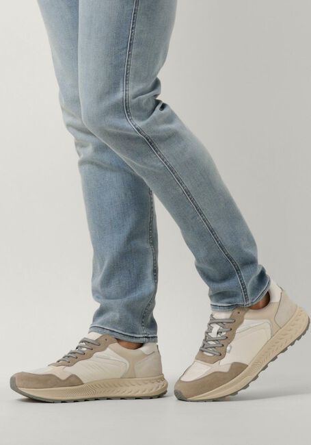 Witte CLAY Sneakers 13655 - large