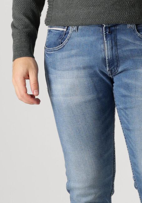 REPLAY Skinny jeans GROVER PANTS en bleu - large