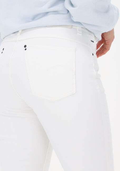G-STAR RAW Skinny jeans LHANA SKINNY Blanc - large