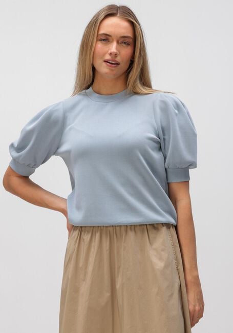 NOTRE-V Haut NV-FRIGIE en bleu - large