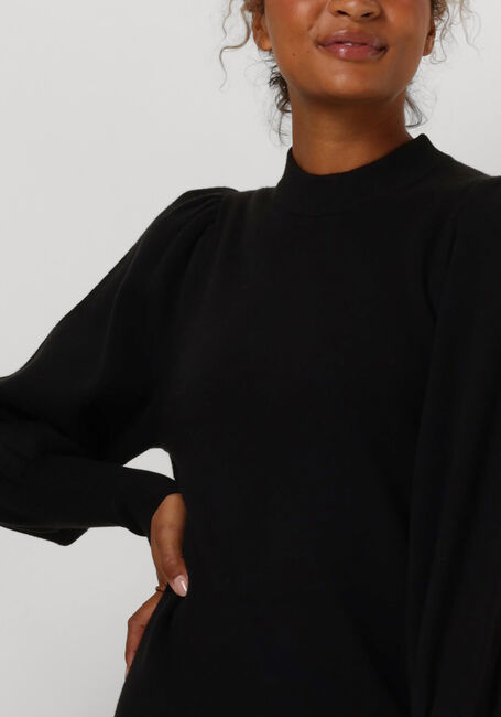 JANICE Mini robe CLAY en noir - large