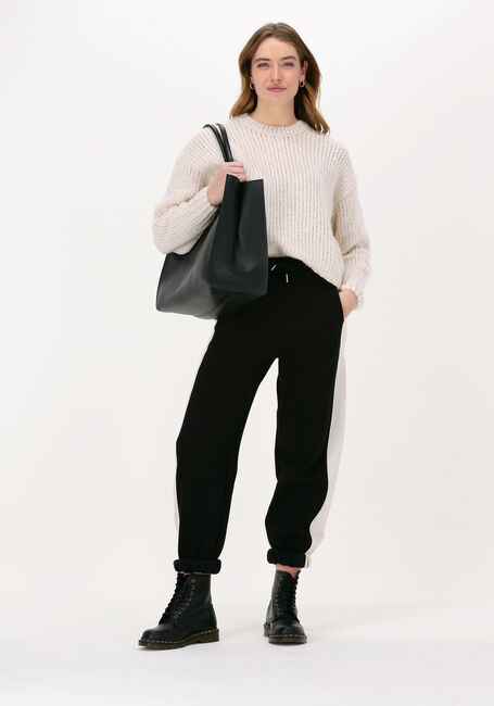 Gebroken wit MODSTR&Ouml;M Trui VALENTIA O-NECK - large