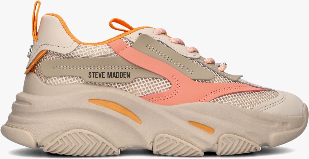 Grijze STEVE MADDEN Sneakers POSSESSION Omoda grijze-steve-madden-sneakers-possession-omoda