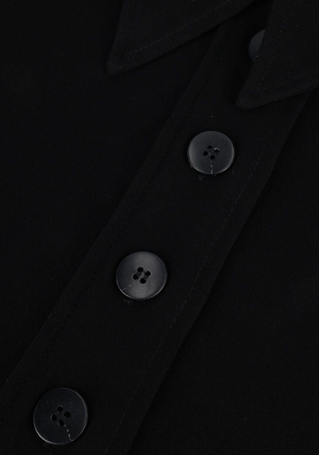 Zwarte OTTOD'AME  CAMICIA DC4715 - large