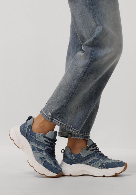 OMODA Baskets basses TOKIO en bleu - large