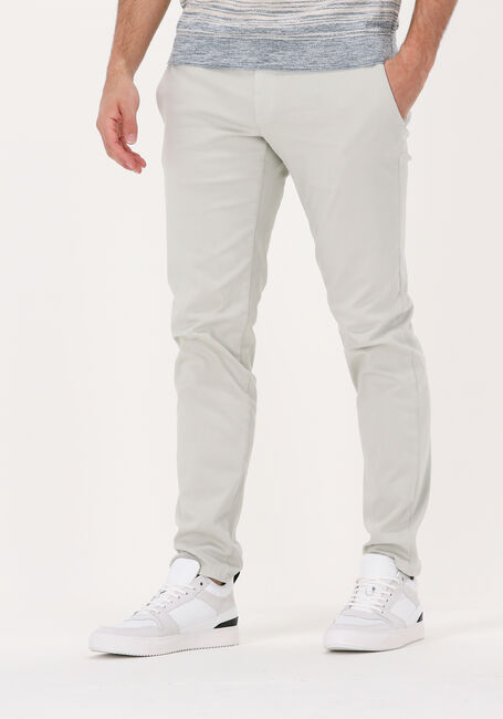 ALBERTO Chino 6287 1582 ROB Gris clair - large