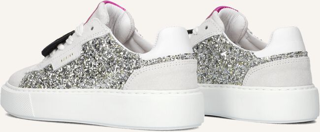 Zilveren NUBIKK Sneakers VINCE TORA K Zilveren NUBIKK Sneakers VINCE TORA K - large