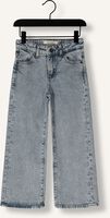 YOUR WISHES Wide jeans DENIM WIDE LEG PANTS Bleu clair YOUR WISHES Wide jeans DENIM WIDE LEG PANTS Bleu clair - medium