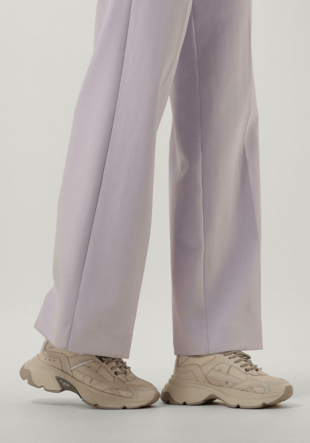 Grijze NUBIKK Sneakers ROSS NOMAD - large