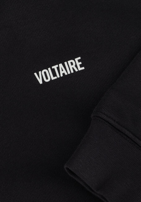 Zwarte ZADIG & VOLTAIRE Truien/vesten X60172 HOODIE - large
