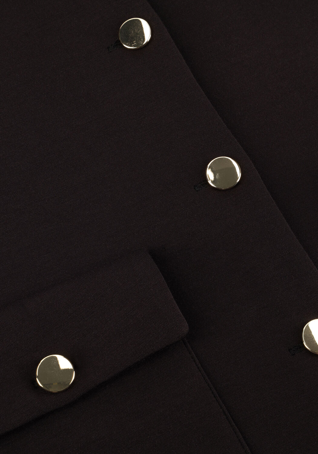 Zwarte INWEAR Vest GIDAIW VINCENT JACKET - large